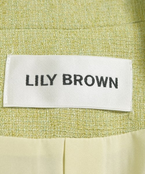 Lily Brown 其他夾克
