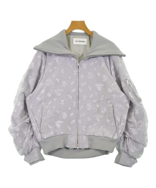 Lily Brown 斜紋夾克