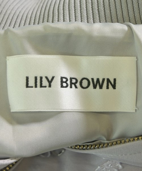 Lily Brown 斜紋夾克