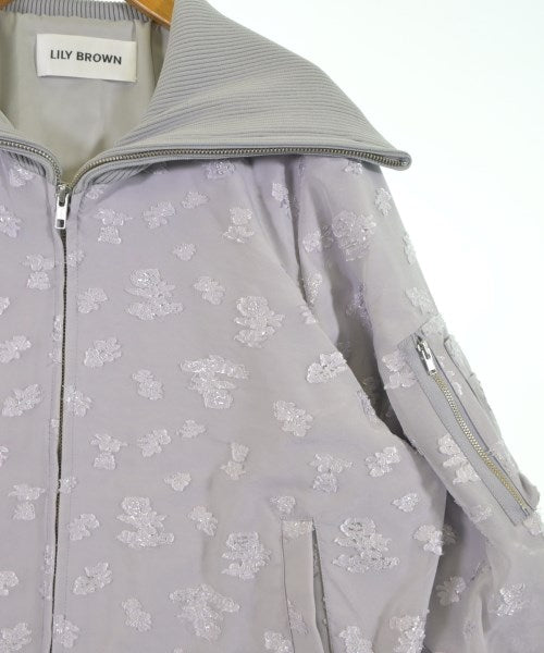 Lily Brown 斜紋夾克