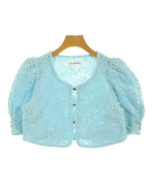 Lily Brown 無領外套