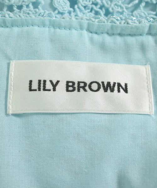 Lily Brown 無領外套