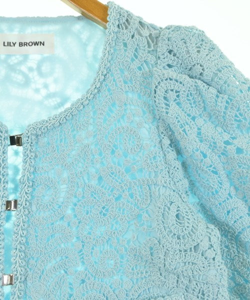 Lily Brown 無領外套