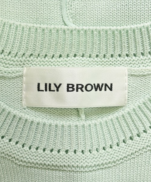 Lily Brown 洋裝