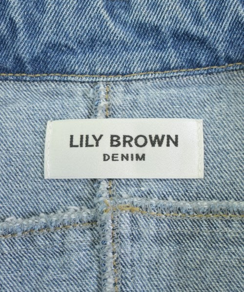 Lily Brown 牛仔夾克