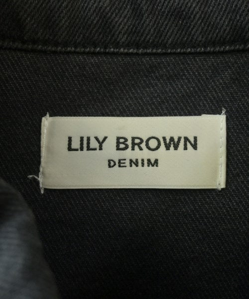 Lily Brown 牛仔夾克