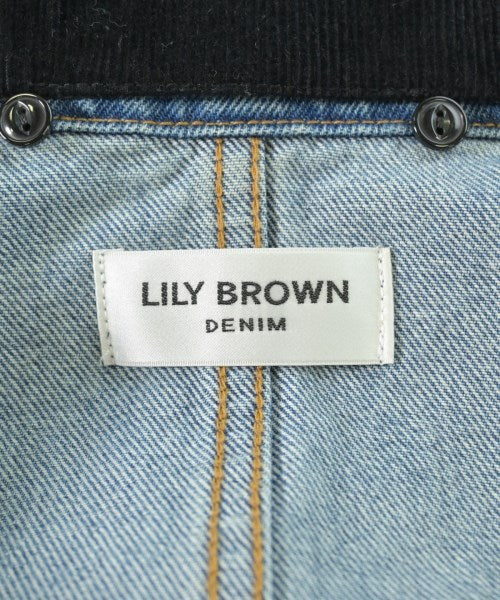Lily Brown 牛仔夾克