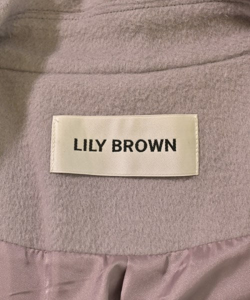 Lily Brown 切斯特披風