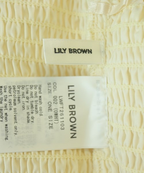 Lily Brown 女襯衫