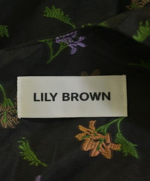 Lily Brown 洋裝