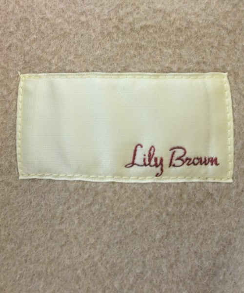 Lily Brown 其他大衣