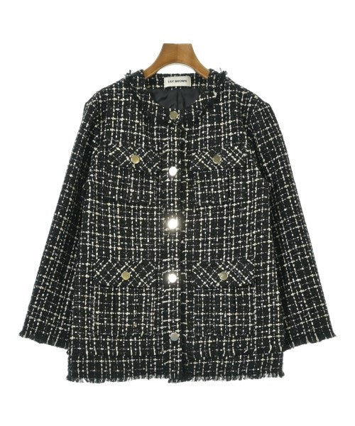 Lily Brown 無領外套