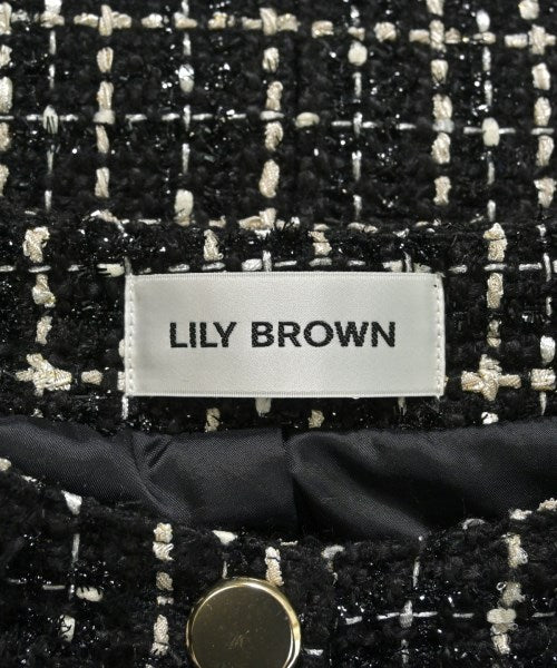 Lily Brown 無領外套