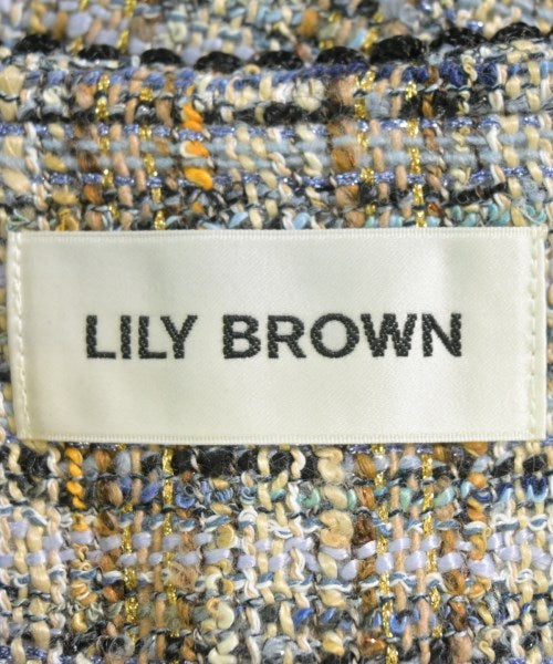 Lily Brown 無領外套