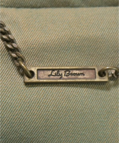 Lily Brown 其他大衣