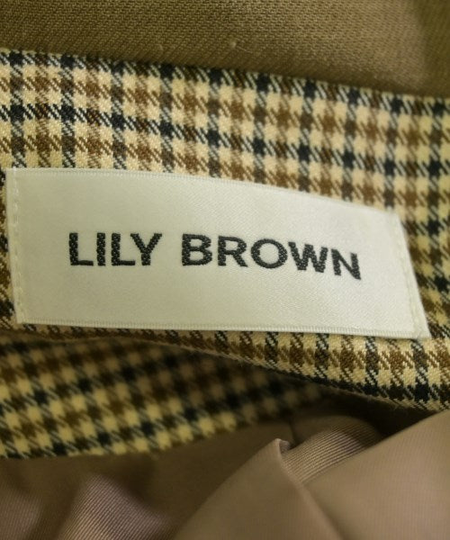 Lily Brown 其他飛行外套