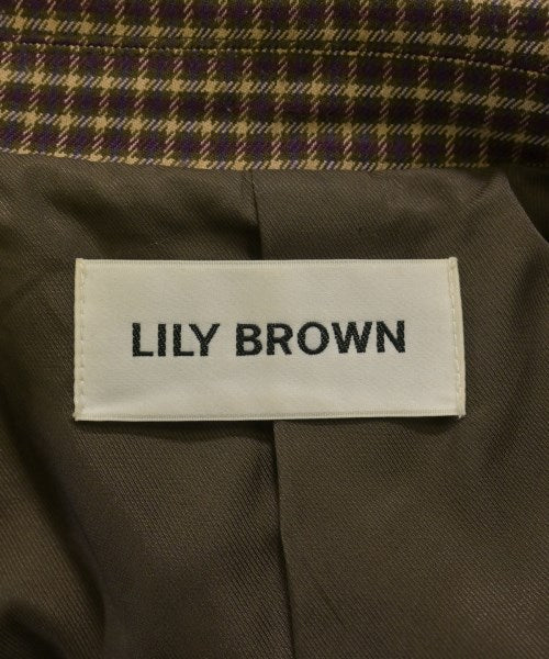 Lily Brown 其他大衣