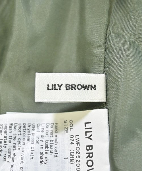 Lily Brown 洋裝