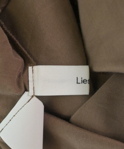 Liesse 休閒襯衫