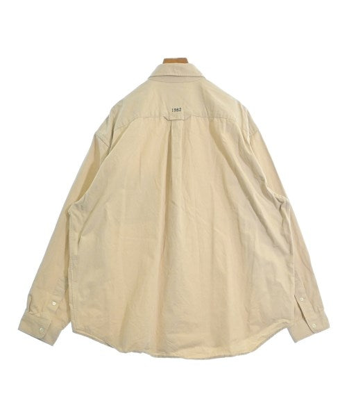 Parrott Canvas 休閒襯衫