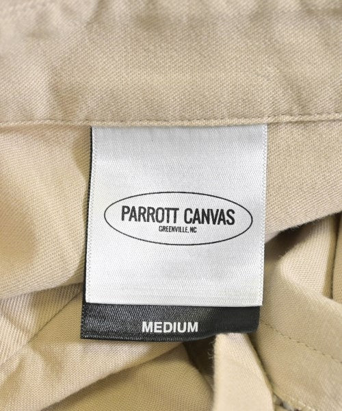 Parrott Canvas 休閒襯衫