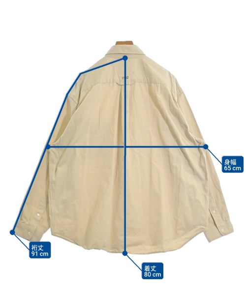 Parrott Canvas 休閒襯衫