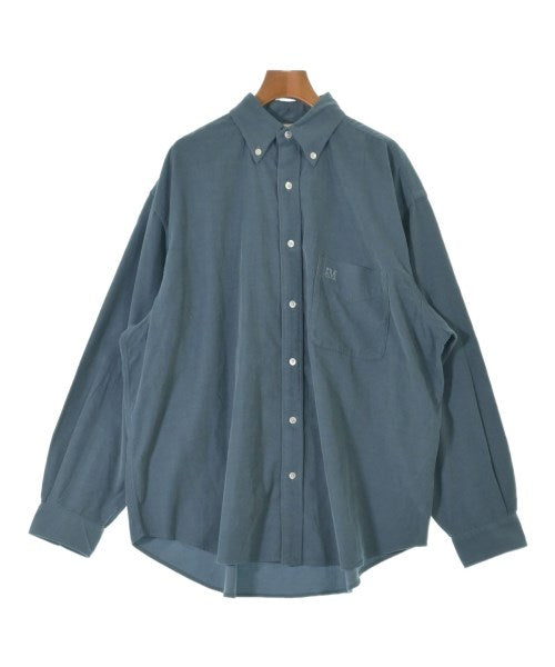 Parrott Canvas 休閒襯衫