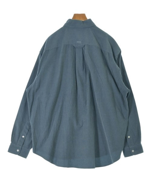 Parrott Canvas 休閒襯衫