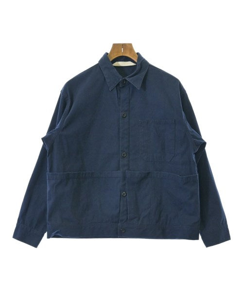 Parrott Canvas 工作夾克