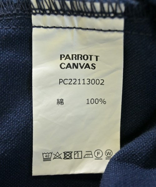 Parrott Canvas 工作夾克