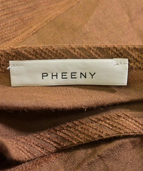 PHEENY 洋裝