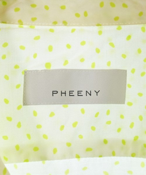 PHEENY 休閒襯衫