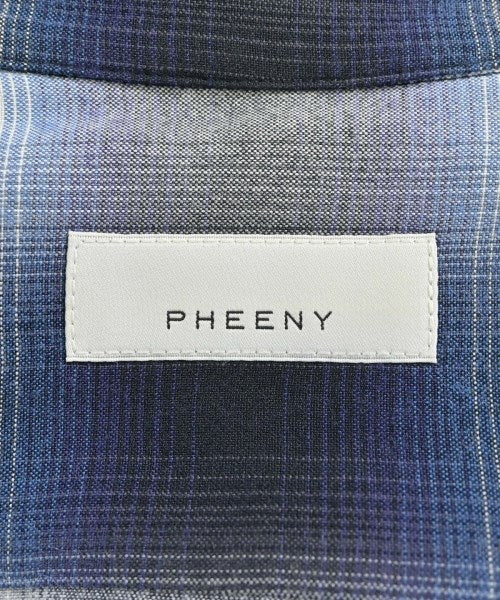 PHEENY 休閒襯衫