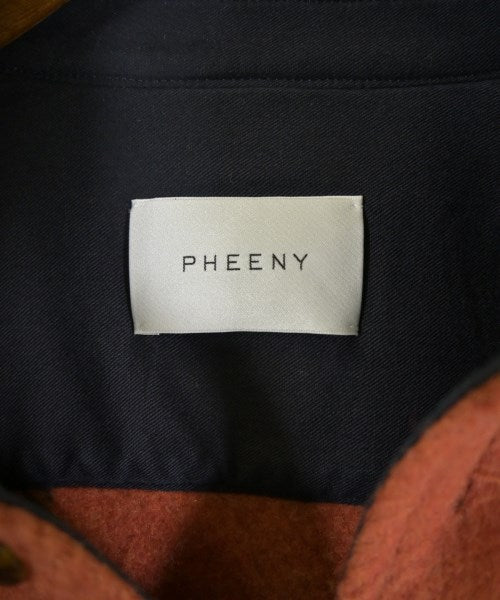 PHEENY 休閒襯衫