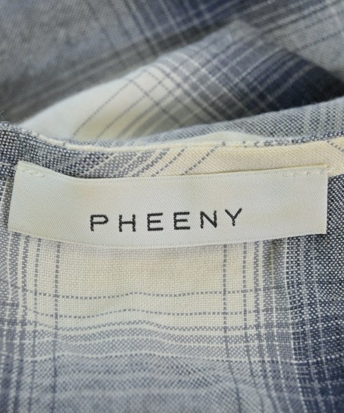 PHEENY 女襯衫