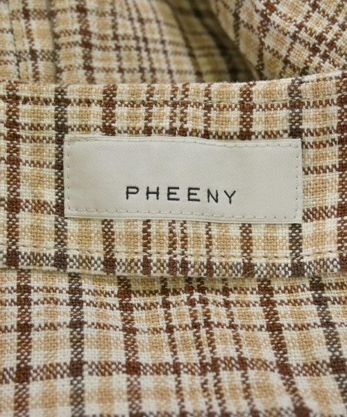 PHEENY 休閒襯衫