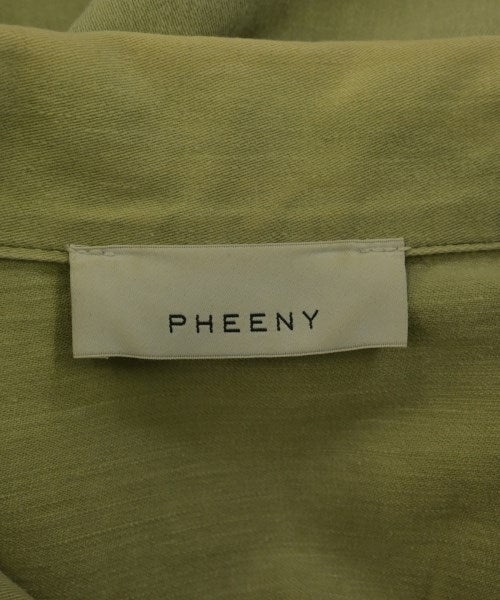 PHEENY 休閒襯衫