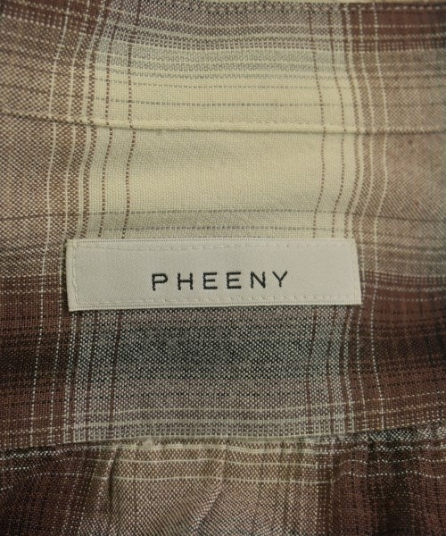 PHEENY 休閒襯衫
