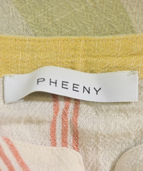 PHEENY 休閒襯衫