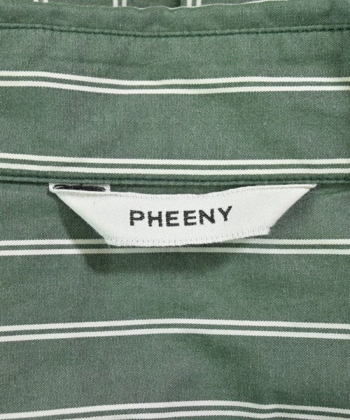 PHEENY 休閒襯衫
