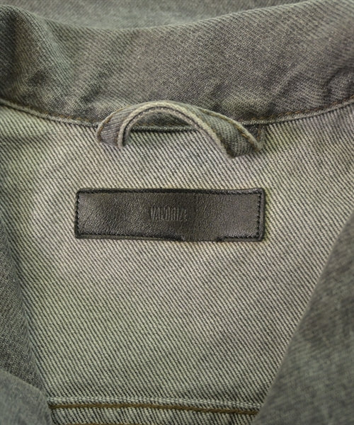 VAPORIZE 牛仔夾克