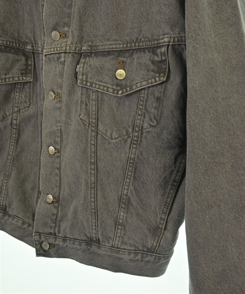 VAPORIZE 牛仔夾克