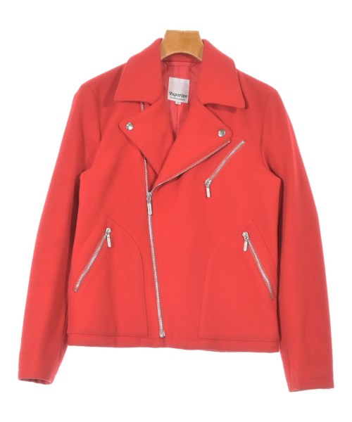 VAPORIZE 騎士夾克