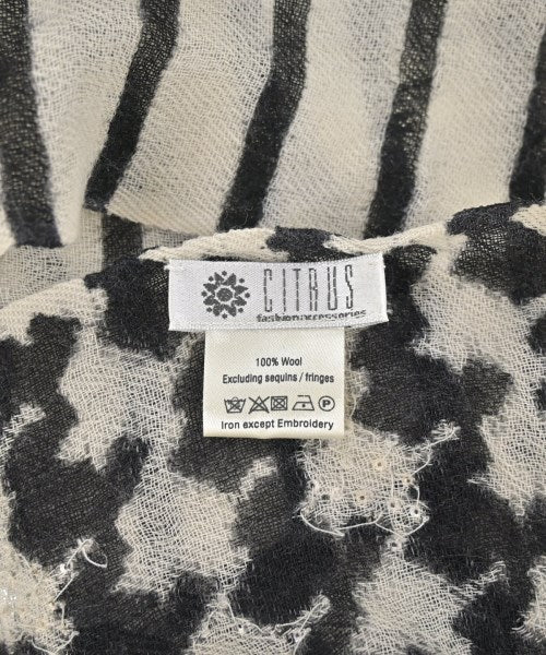 CITRUS 披肩
