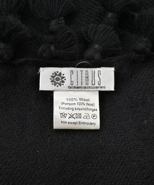 CITRUS 披肩