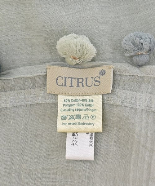 CITRUS 披肩