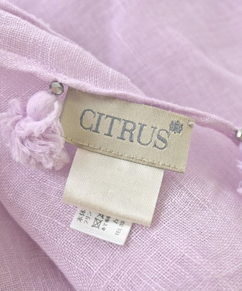 CITRUS 披肩