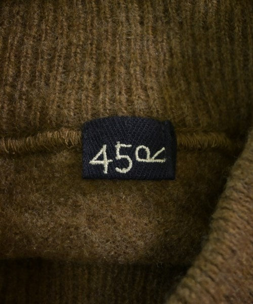 45R 毛衣