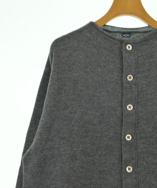 45R 開襟衫