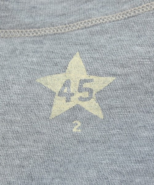 45R T恤/上衣